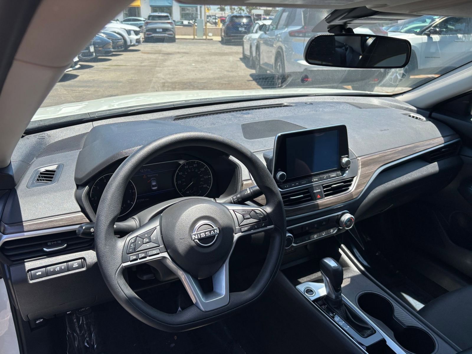 Thumbnail: 2025 Nissan Altima - 33