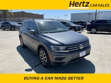 2019 Volkswagen Tiguan 2.0T -
                Inglewood, CA