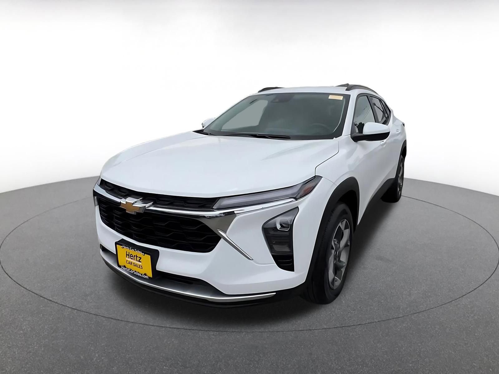 Thumbnail: 2025 Chevrolet Trax - 7