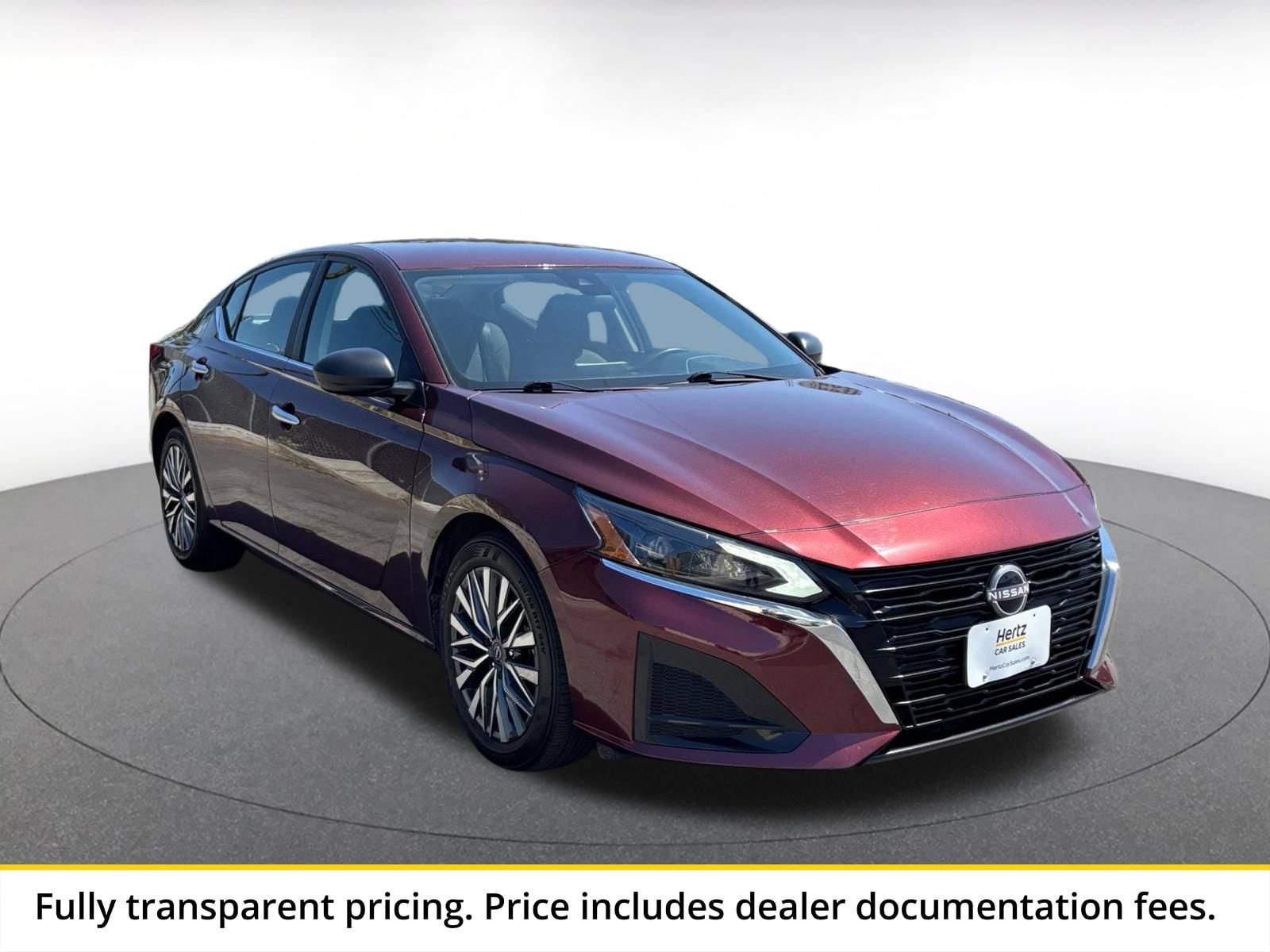 Thumbnail: 2025 Nissan Altima - 1