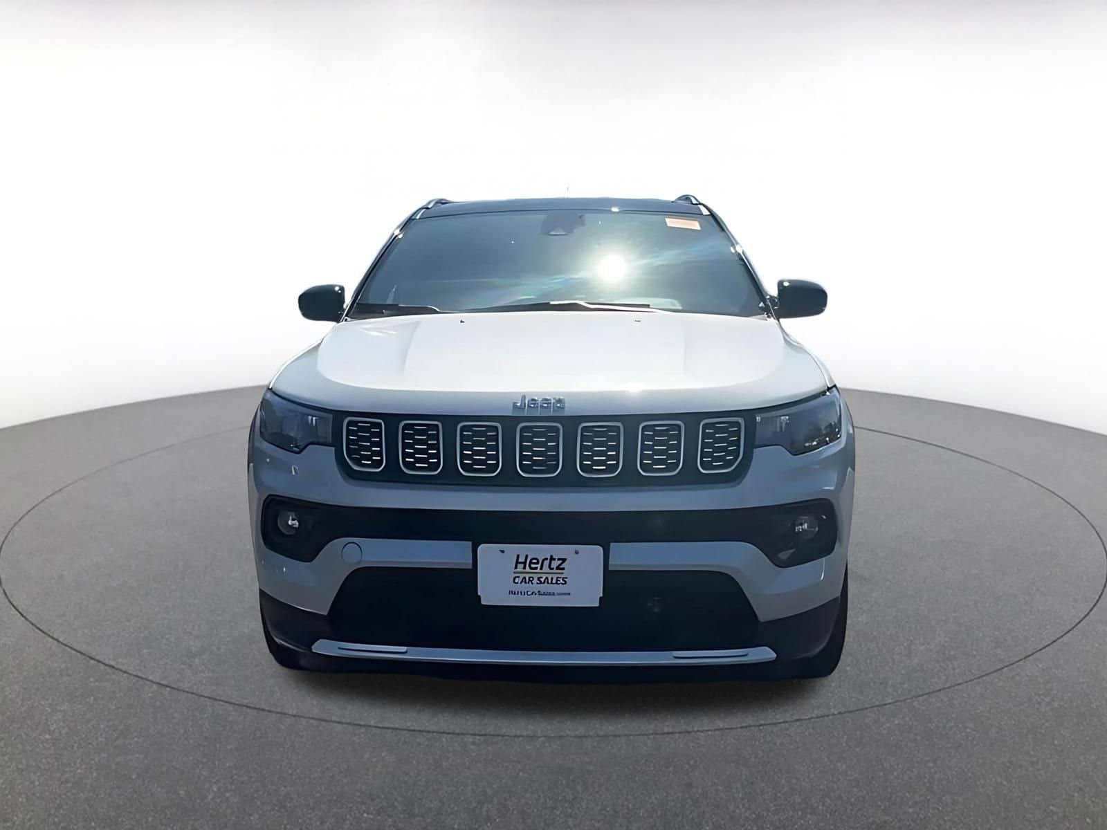 Thumbnail: 2025 Jeep Compass - 4