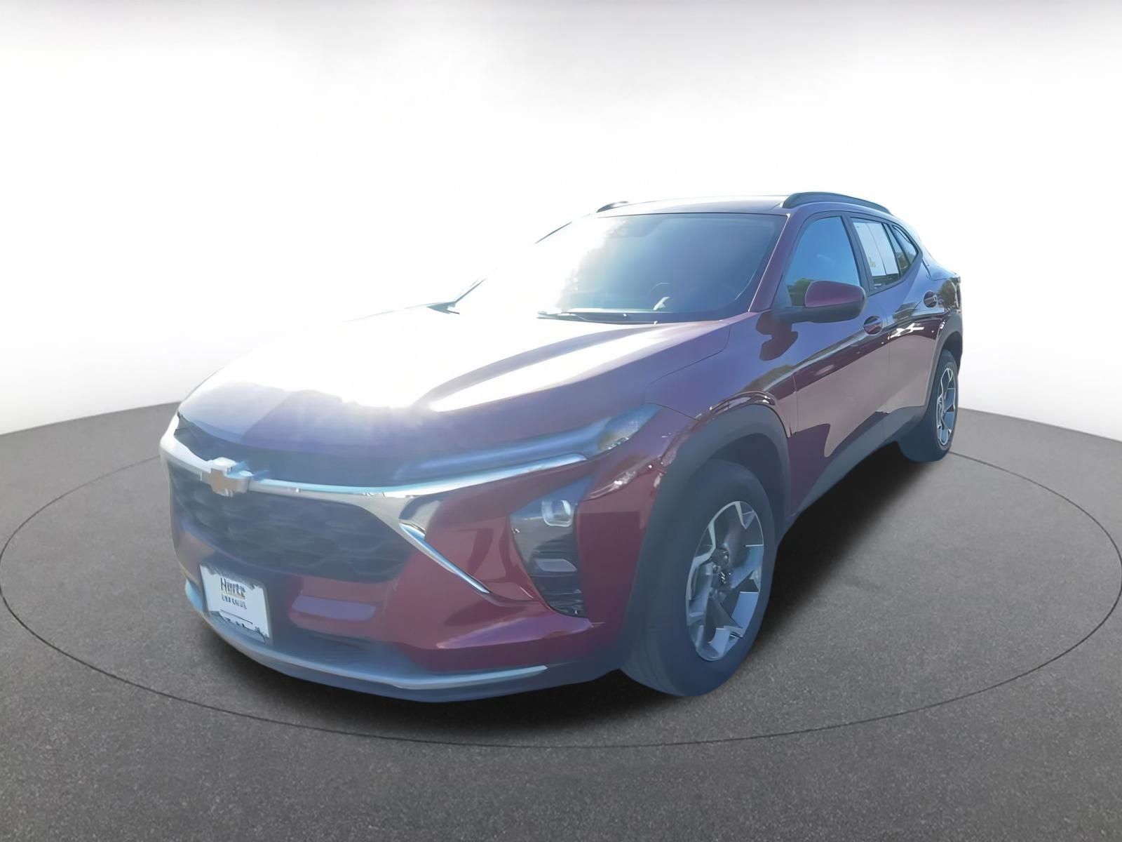 Thumbnail: 2025 Chevrolet Trax - 7