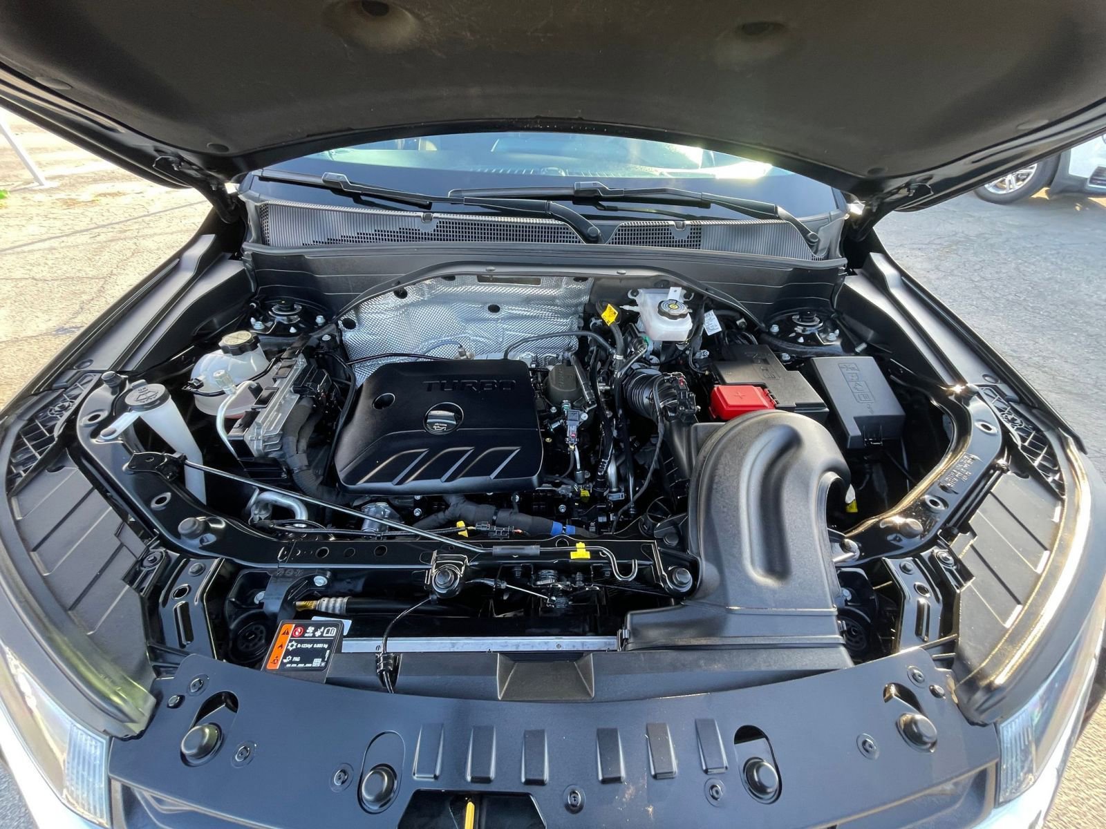 Thumbnail: 2025 Chevrolet TrailBlazer - 32