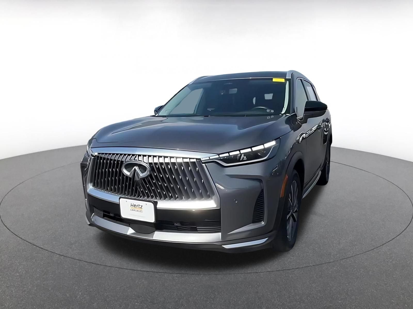Thumbnail: 2026 INFINITI QX60 - 7