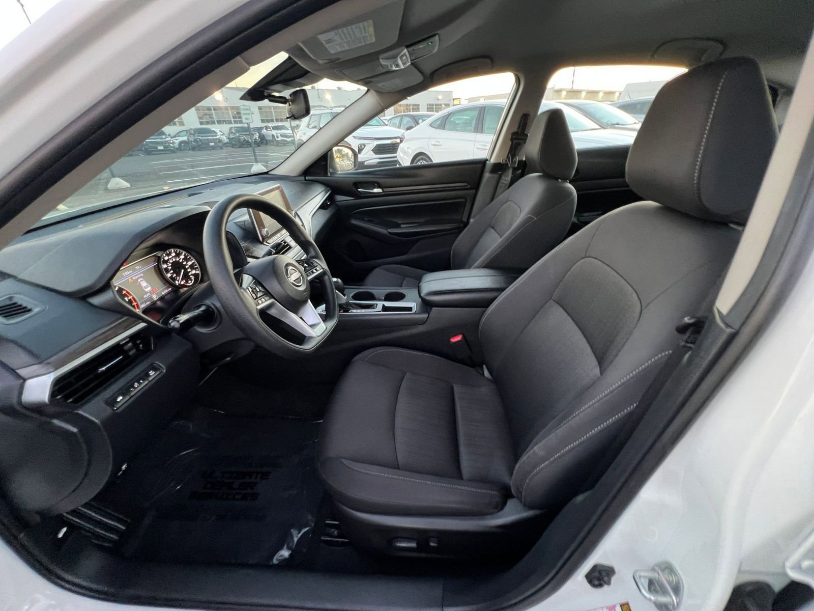 Thumbnail: 2025 Nissan Altima - 30