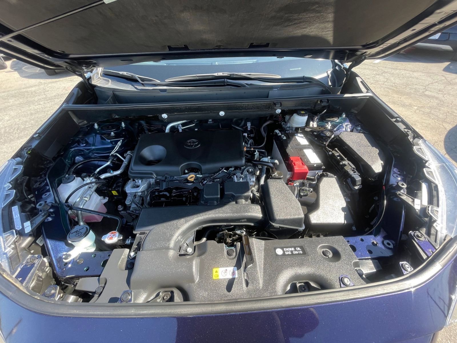 Thumbnail: 2025 Toyota RAV4 - 35