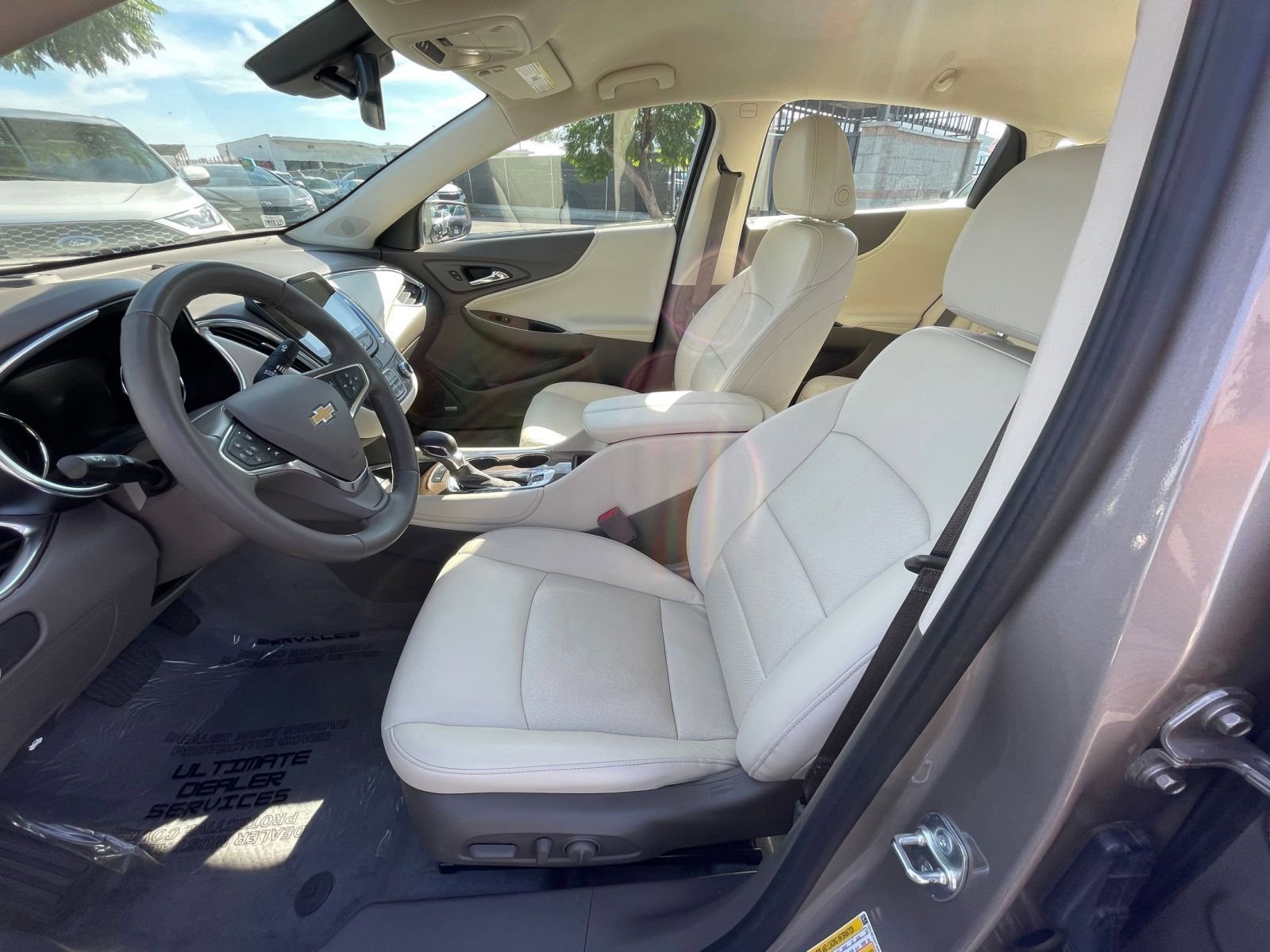 Thumbnail: 2024 Chevrolet Malibu - 27