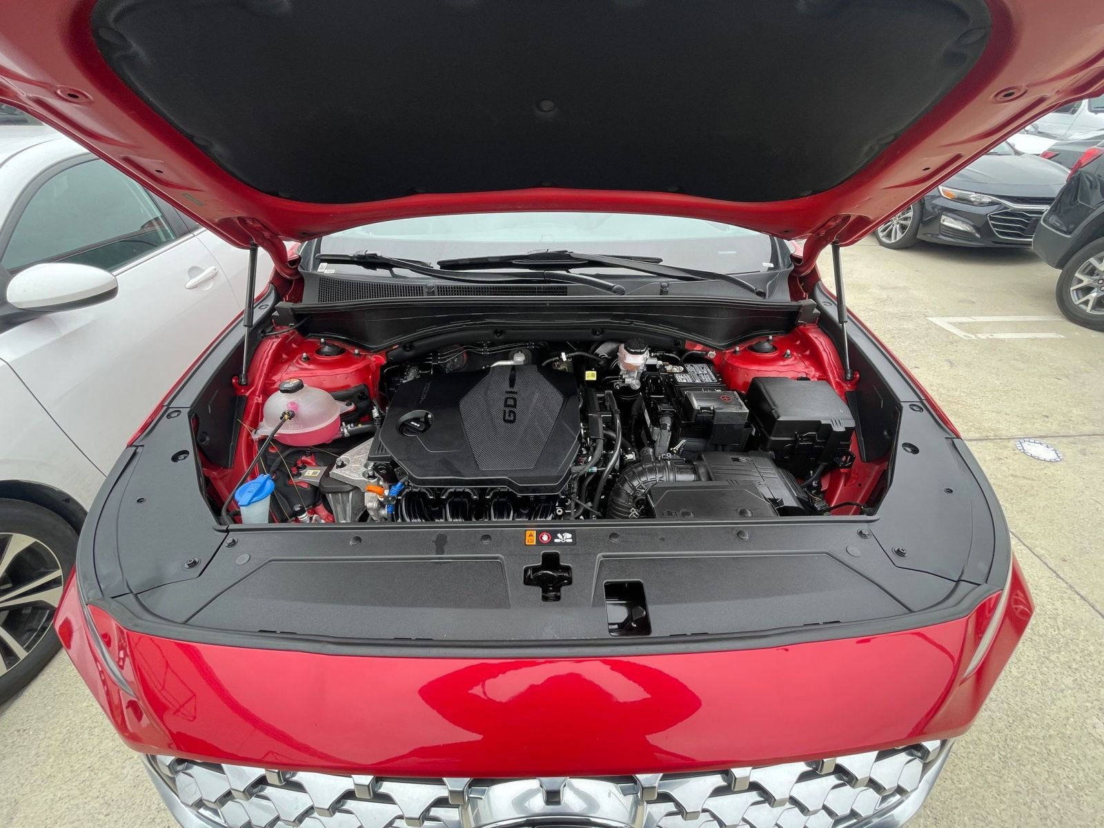 2023 Hyundai Santa Fe SEL 32