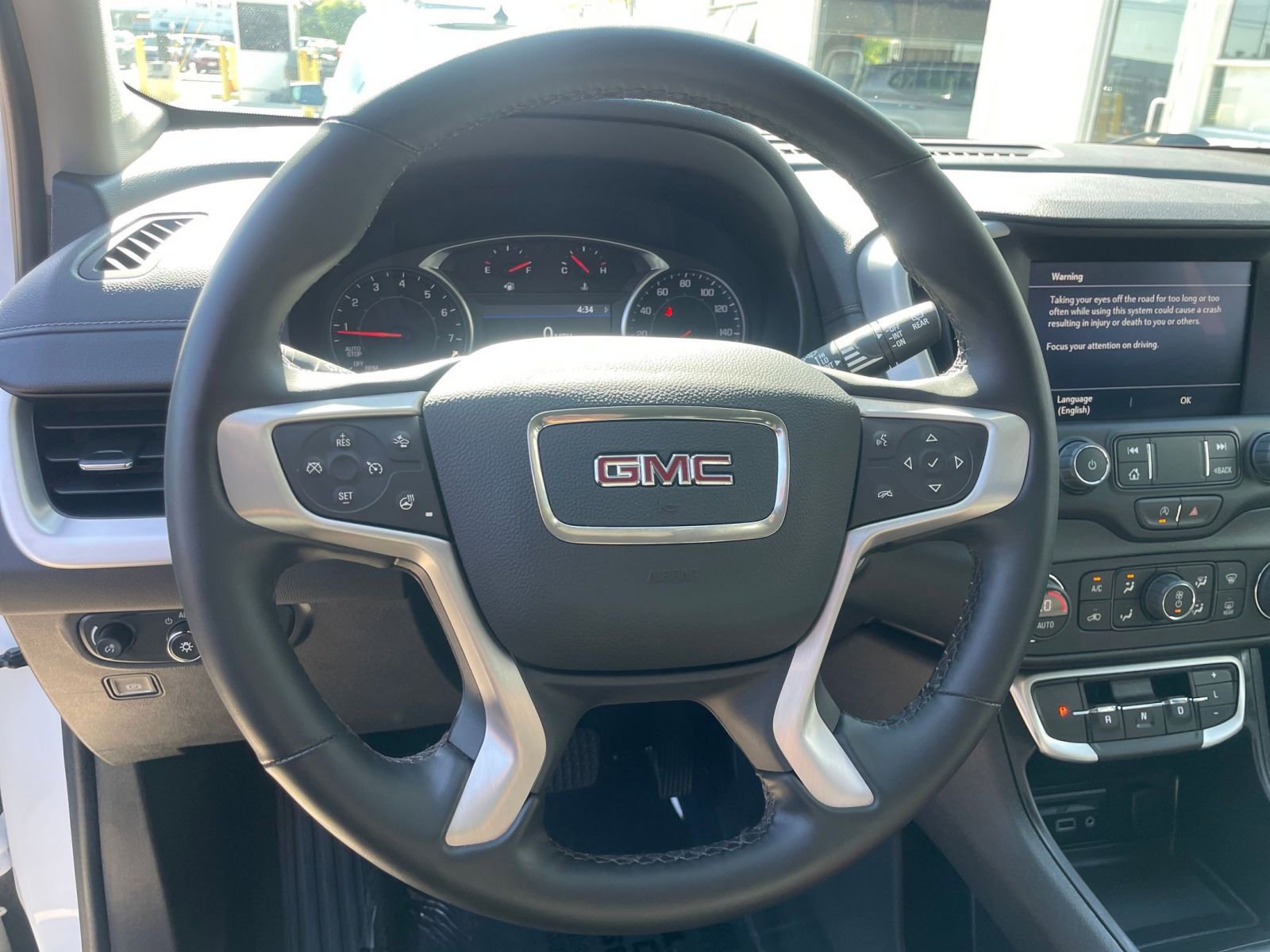 Thumbnail: 2024 GMC Terrain - 28
