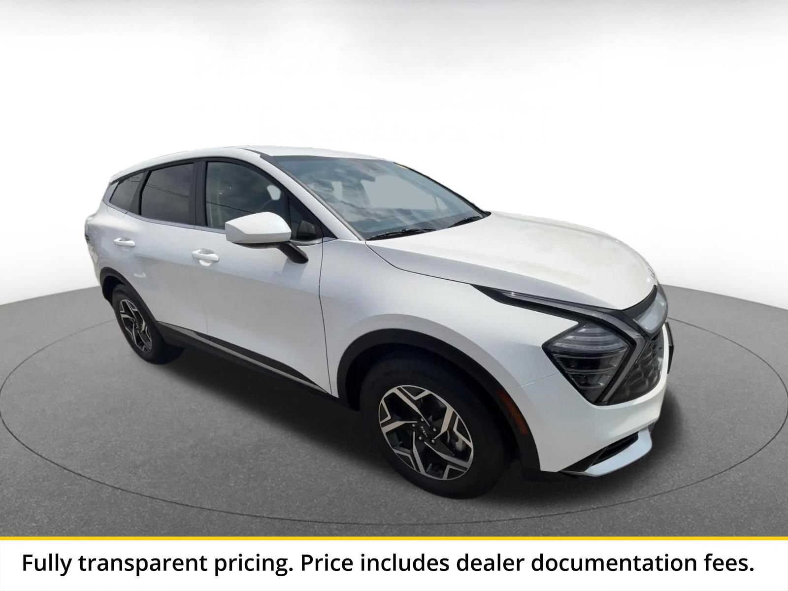 Thumbnail: 2025 Kia Sportage - 1