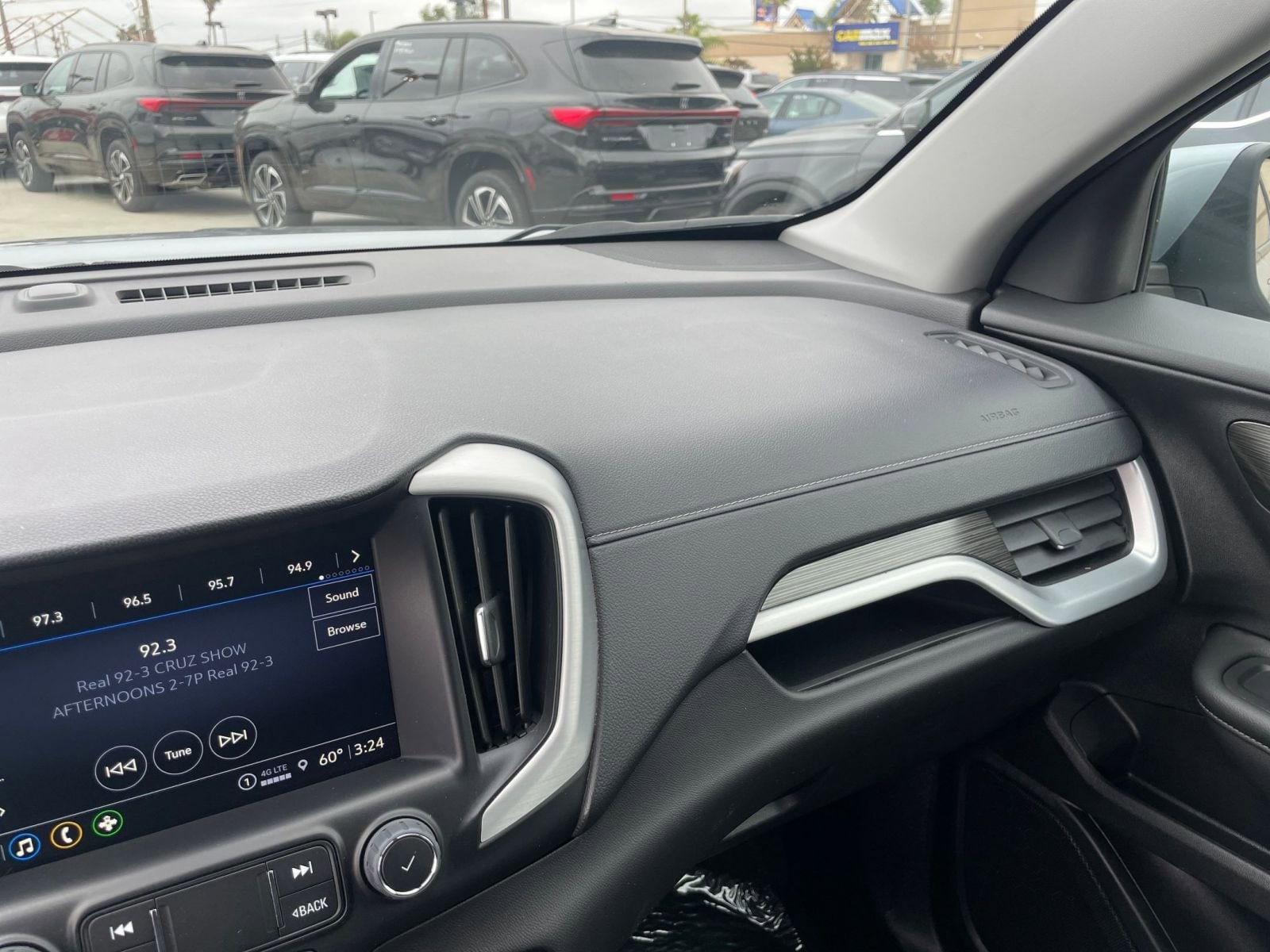 Thumbnail: 2024 GMC Terrain - 35