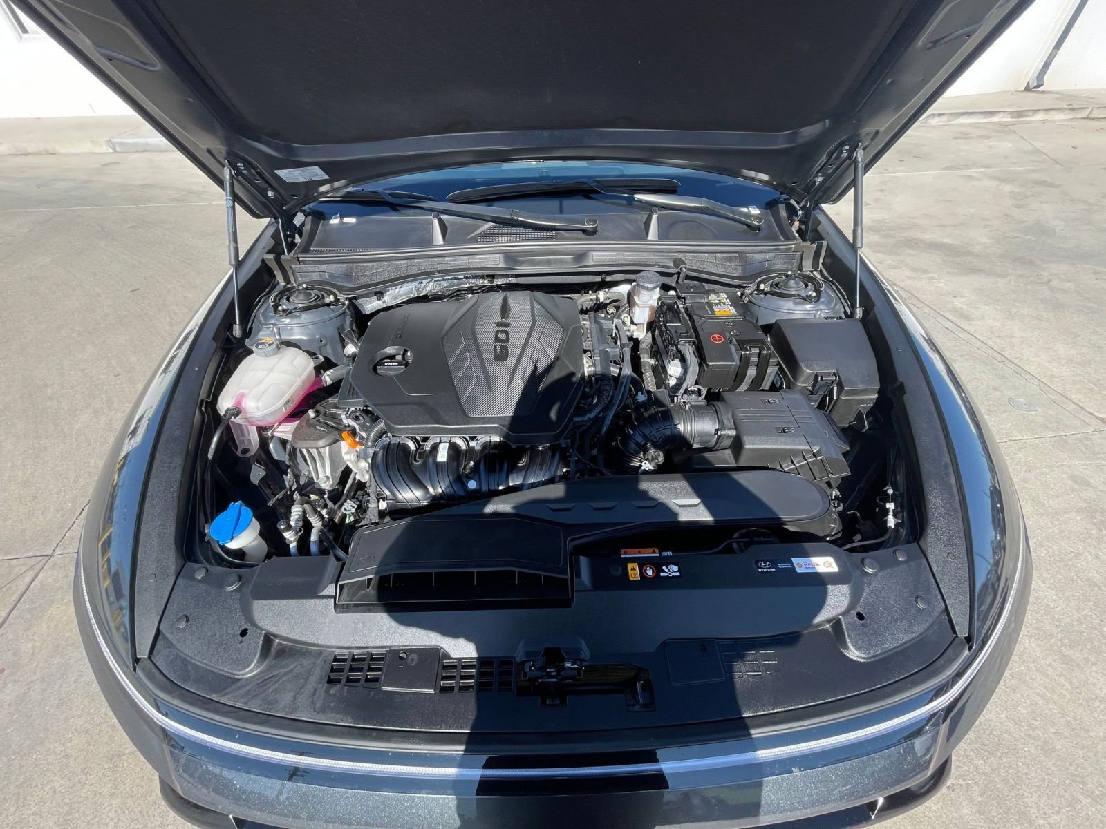 Thumbnail: 2025 Hyundai Sonata - 33