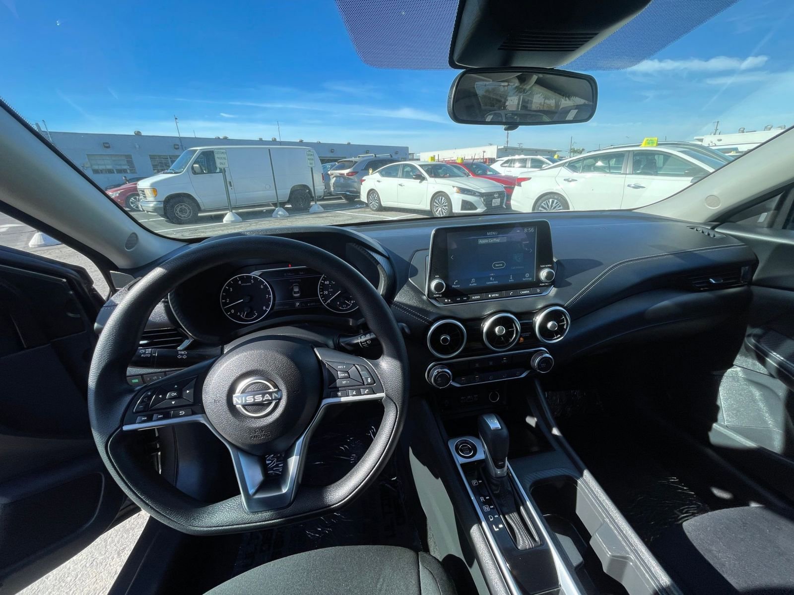 Thumbnail: 2025 Nissan Sentra - 33