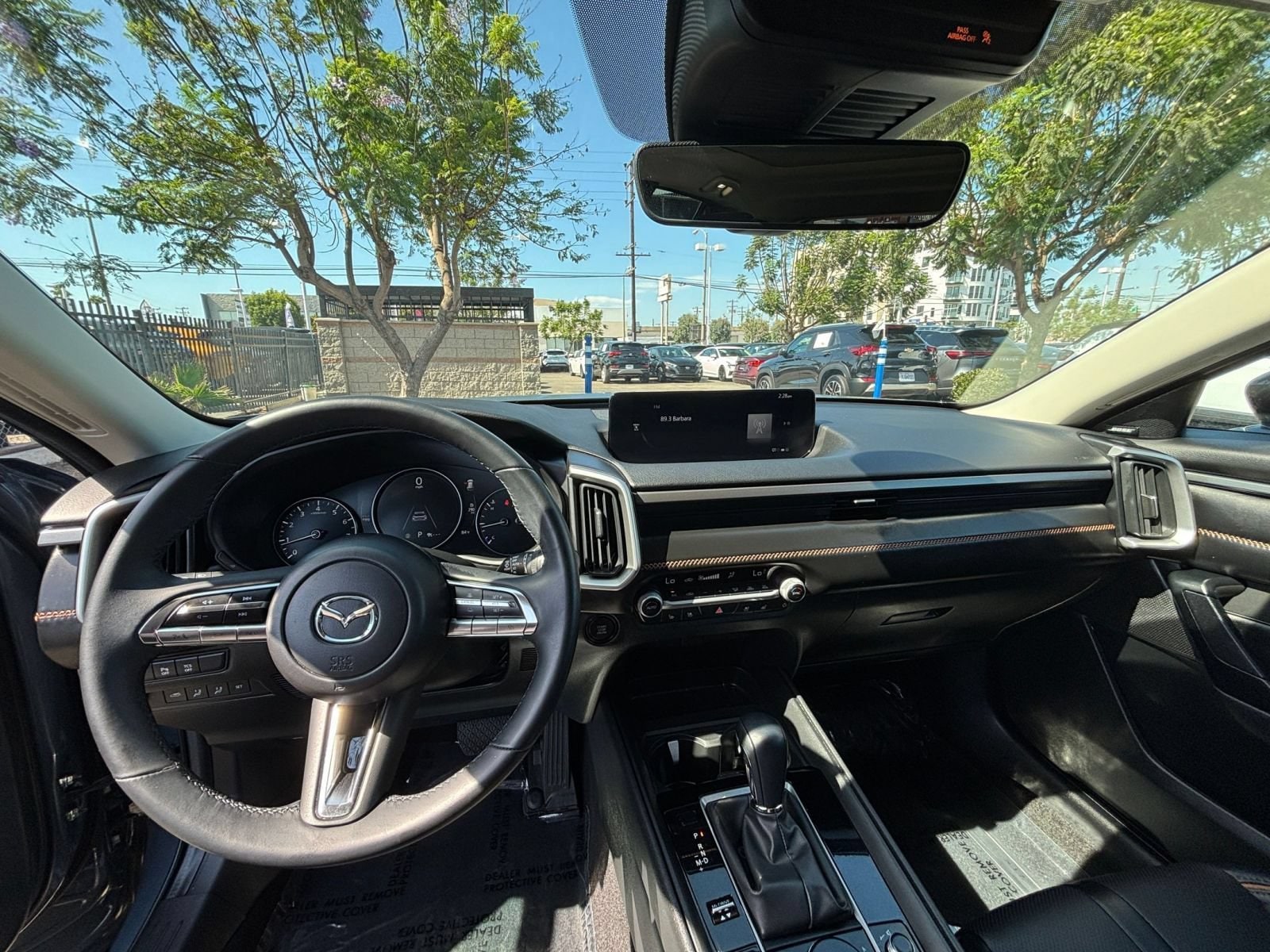 Thumbnail: 2026 Mazda CX-50 - 35