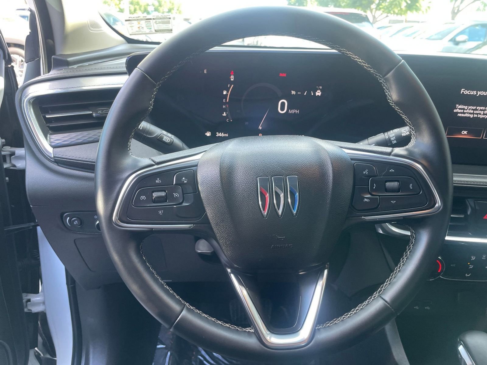 Thumbnail: 2025 Buick Encore GX - 28