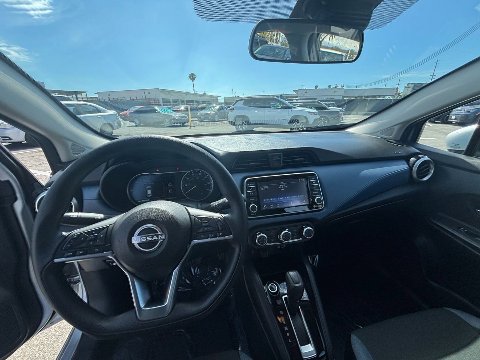 Thumbnail: 2025 Nissan Versa - 33