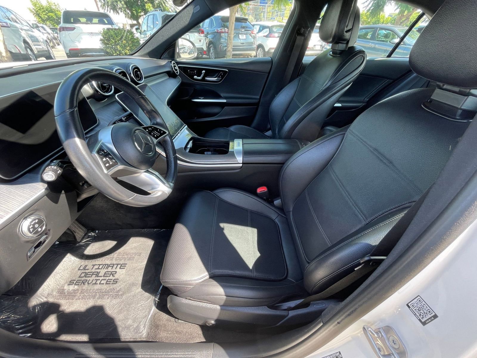 Thumbnail: 2024 Mercedes-Benz C-Class - 27