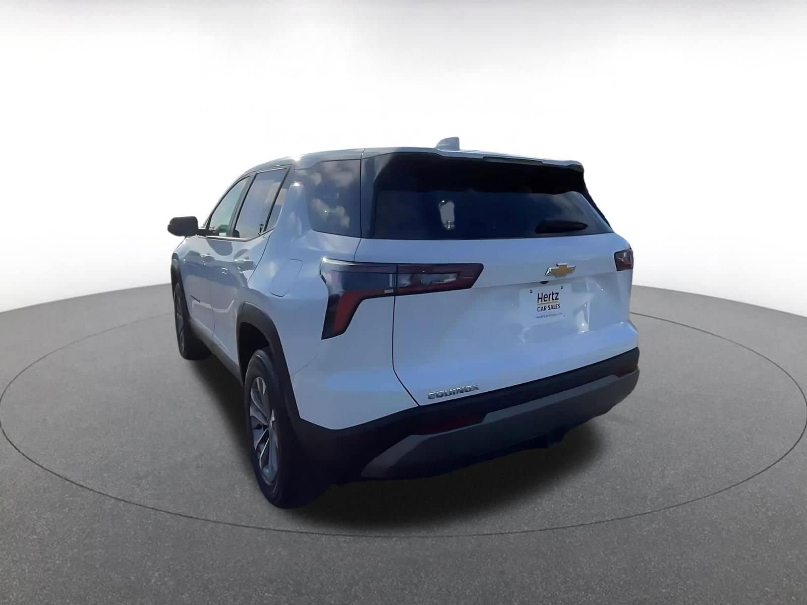 Thumbnail: 2025 Chevrolet Equinox - 11