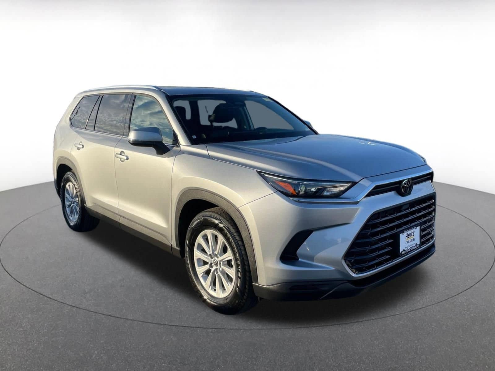 Thumbnail: 2025 Toyota Grand Highlander - 1