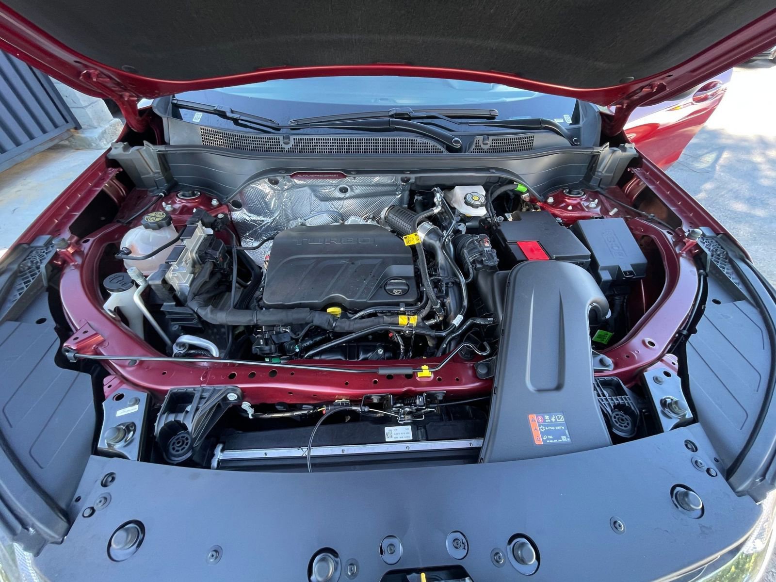 Thumbnail: 2025 Chevrolet Trax - 32