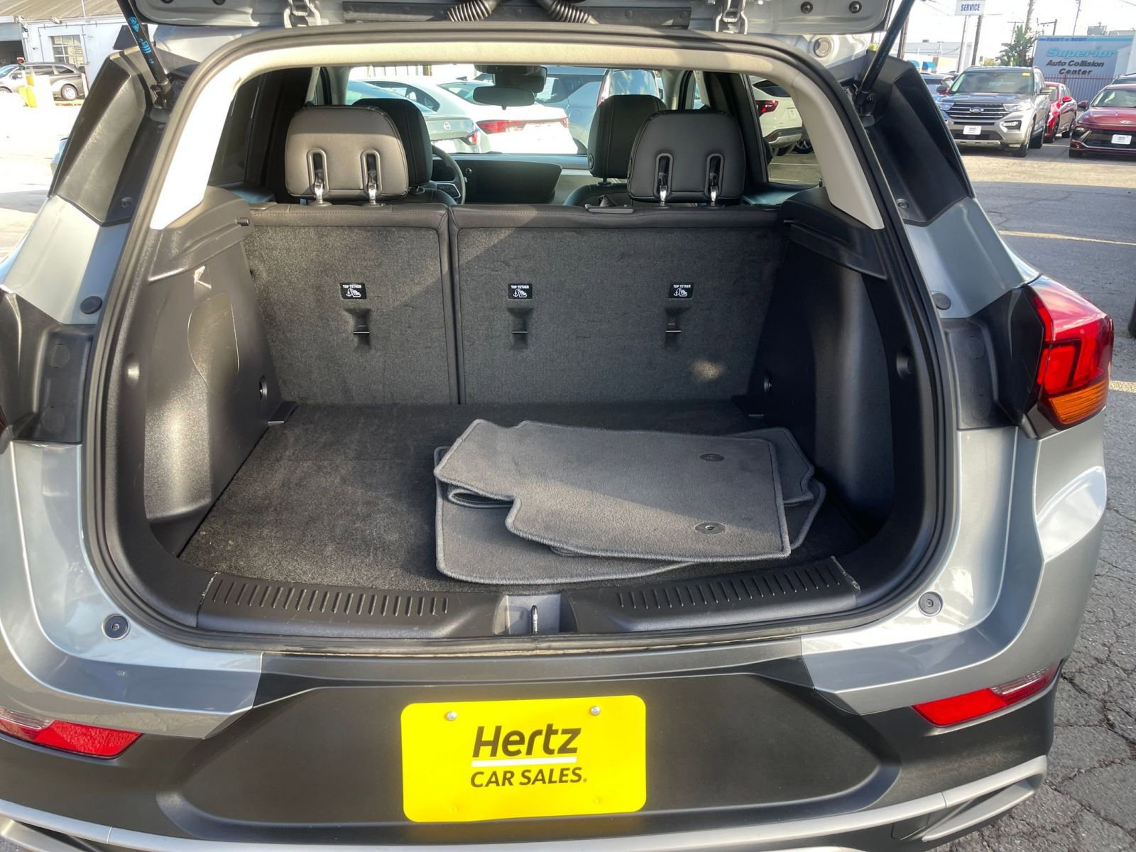 Thumbnail: 2025 Buick Encore GX - 31