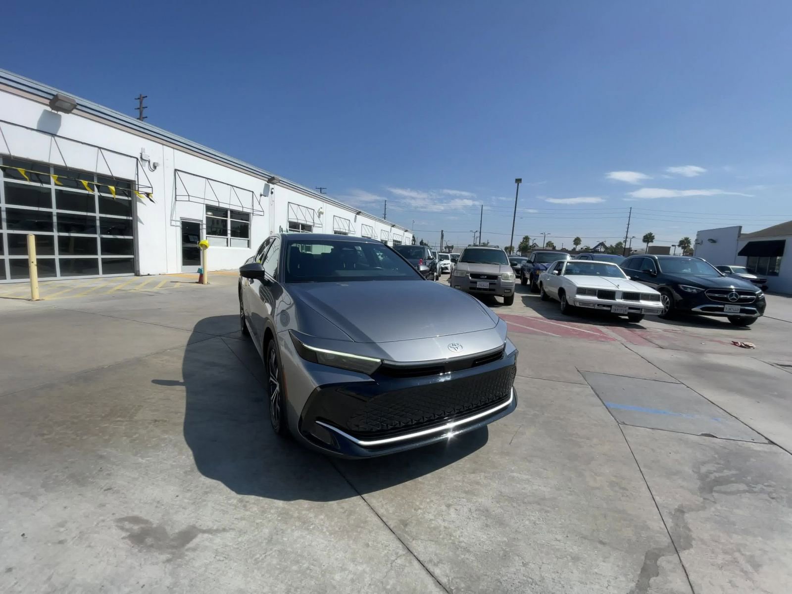 Thumbnail: 2025 Toyota Crown - 16