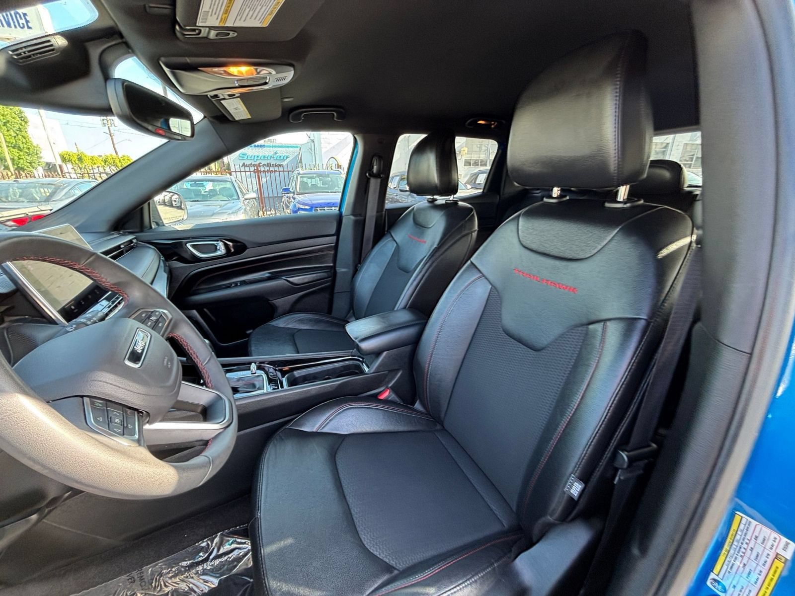 Thumbnail: 2025 Jeep Compass - 27