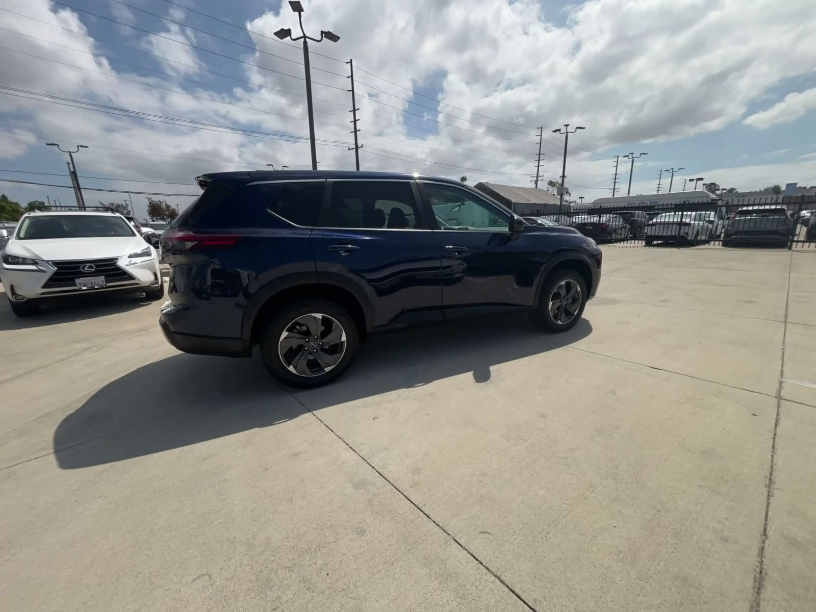 Thumbnail: 2025 Nissan Rogue - 13