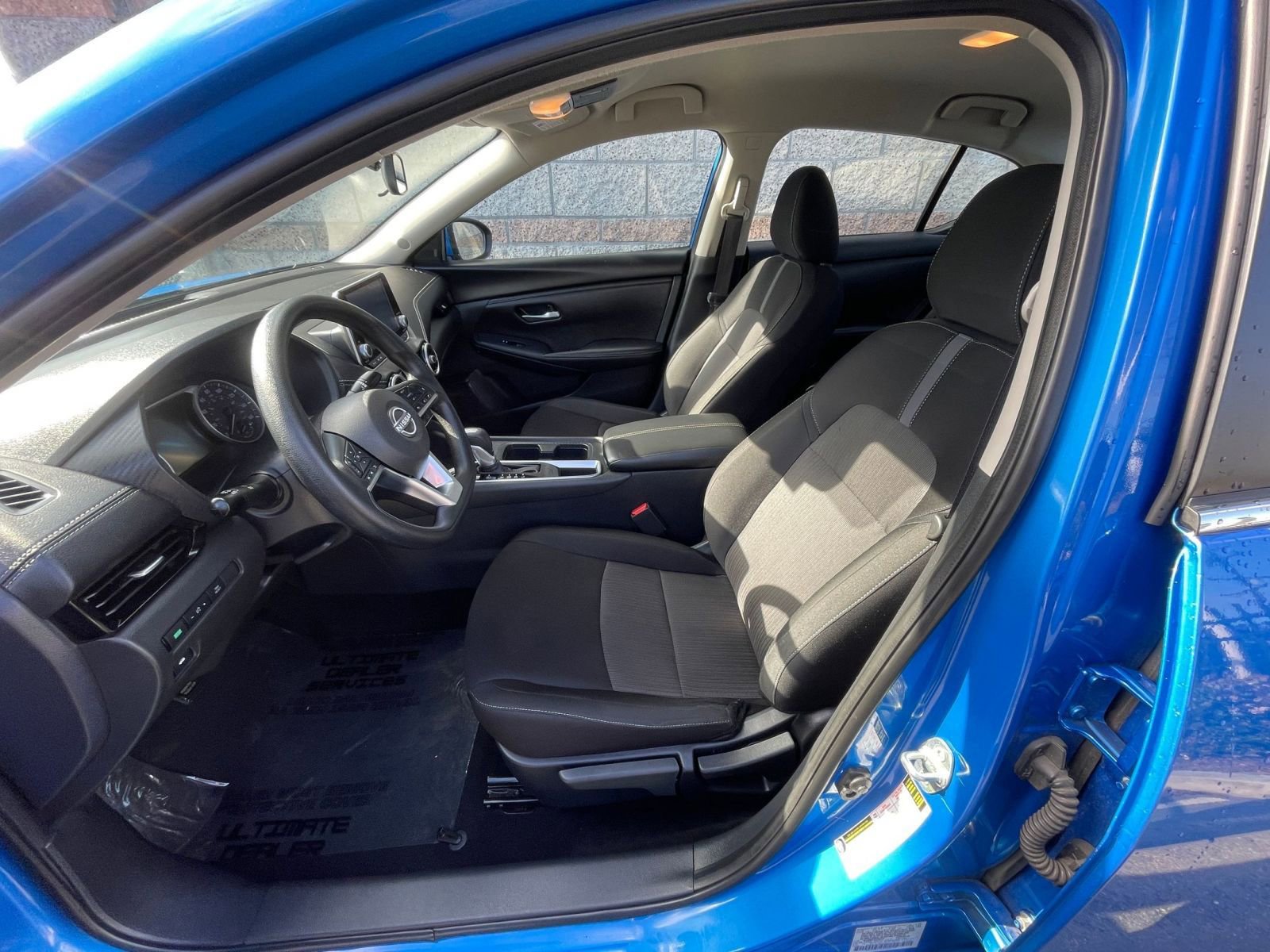 Thumbnail: 2025 Nissan Sentra - 27