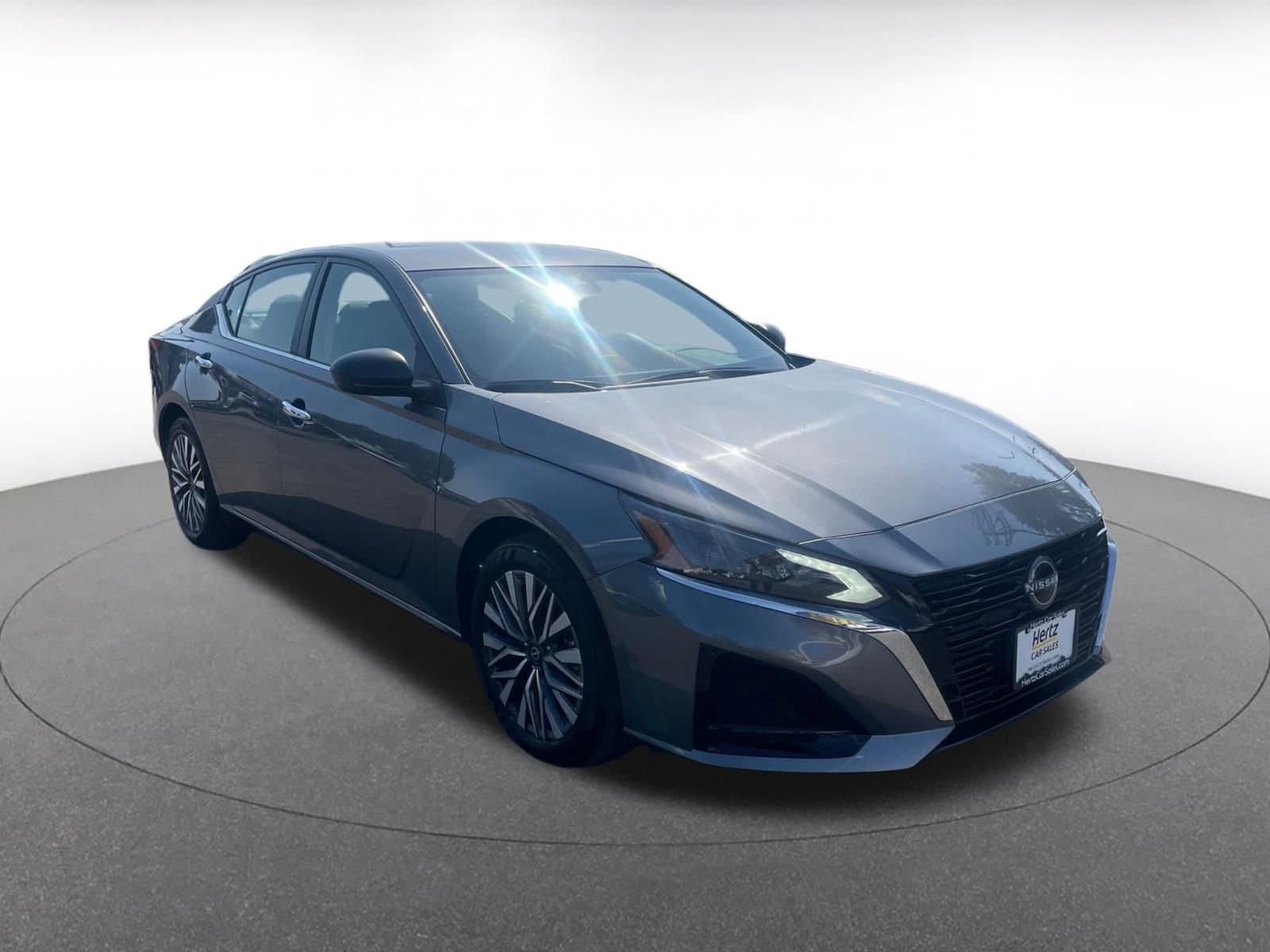 Thumbnail: 2024 Nissan Altima - 1