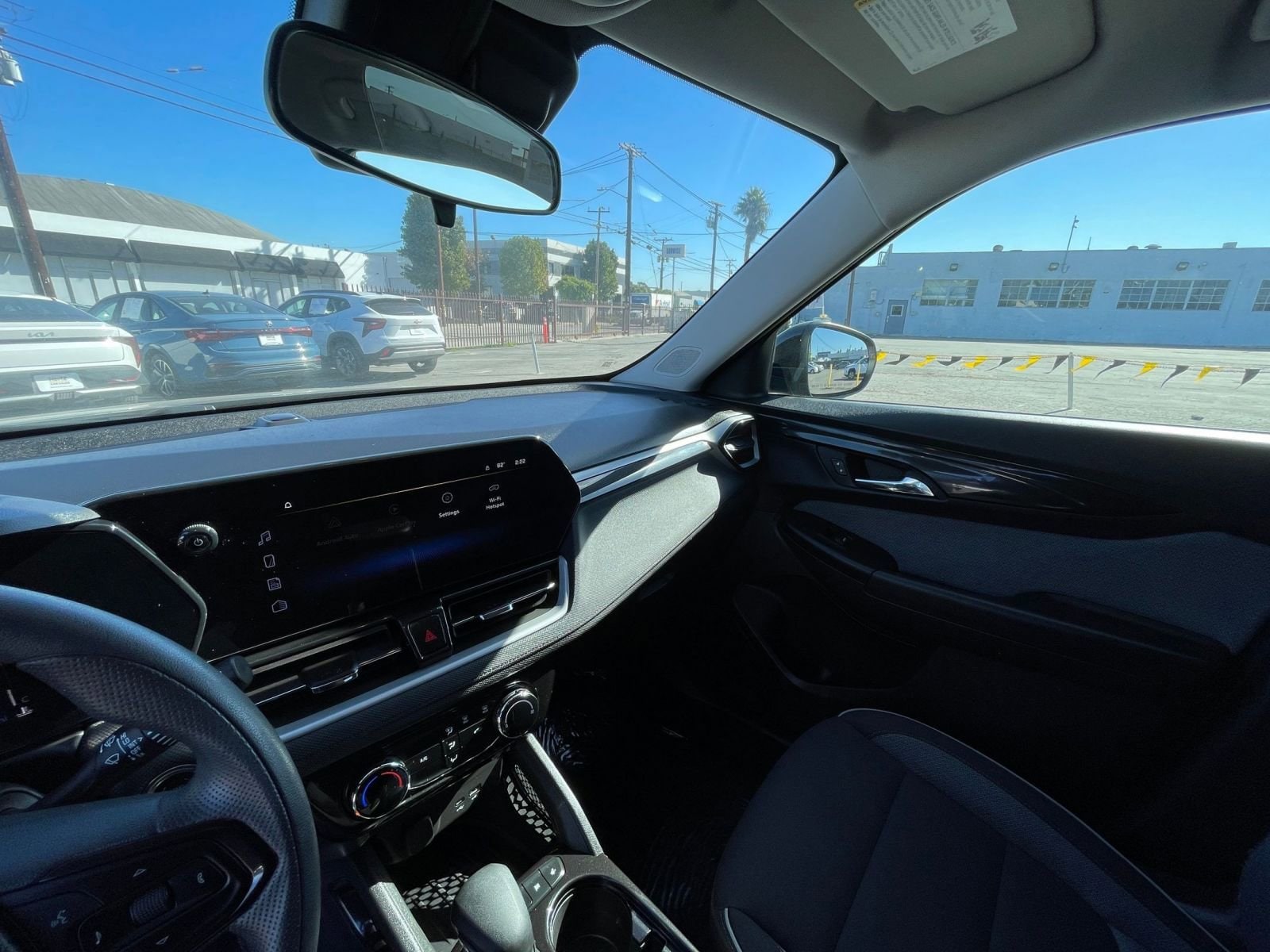 Thumbnail: 2025 Chevrolet TrailBlazer - 35