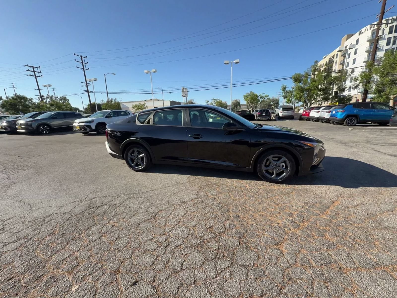 Thumbnail: 2026 Kia K4 - 15