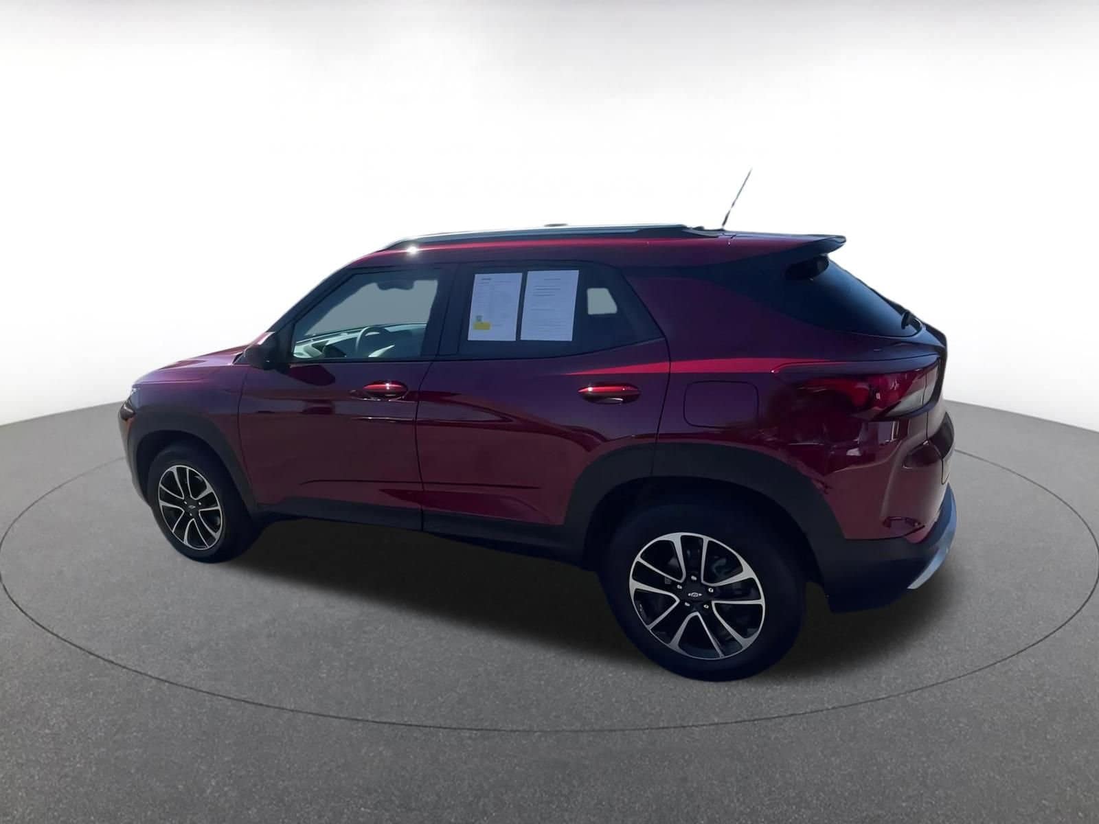 Thumbnail: 2025 Chevrolet TrailBlazer - 10