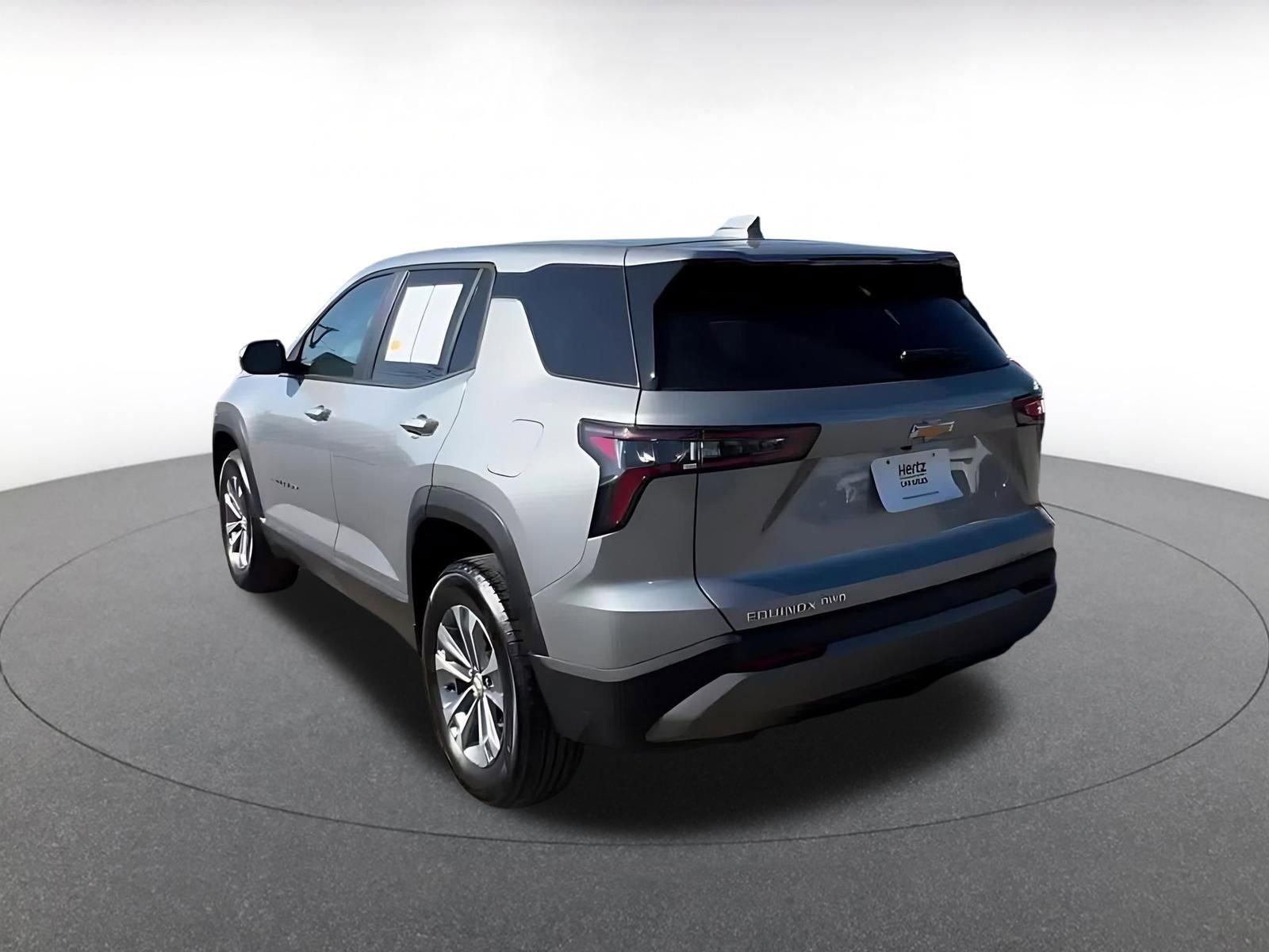 Thumbnail: 2025 Chevrolet Equinox - 11
