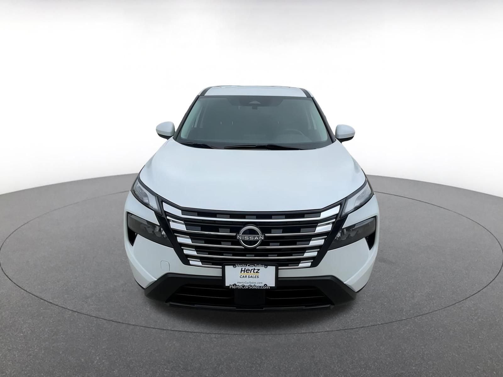 2024 Nissan Rogue SV 5