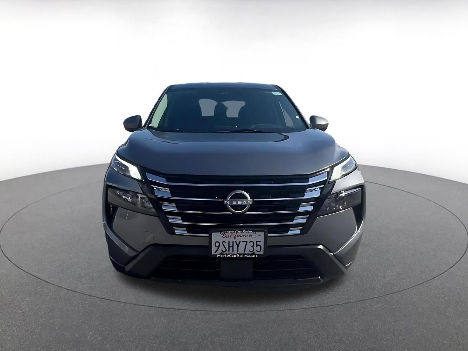 Thumbnail: 2025 Nissan Rogue - 4