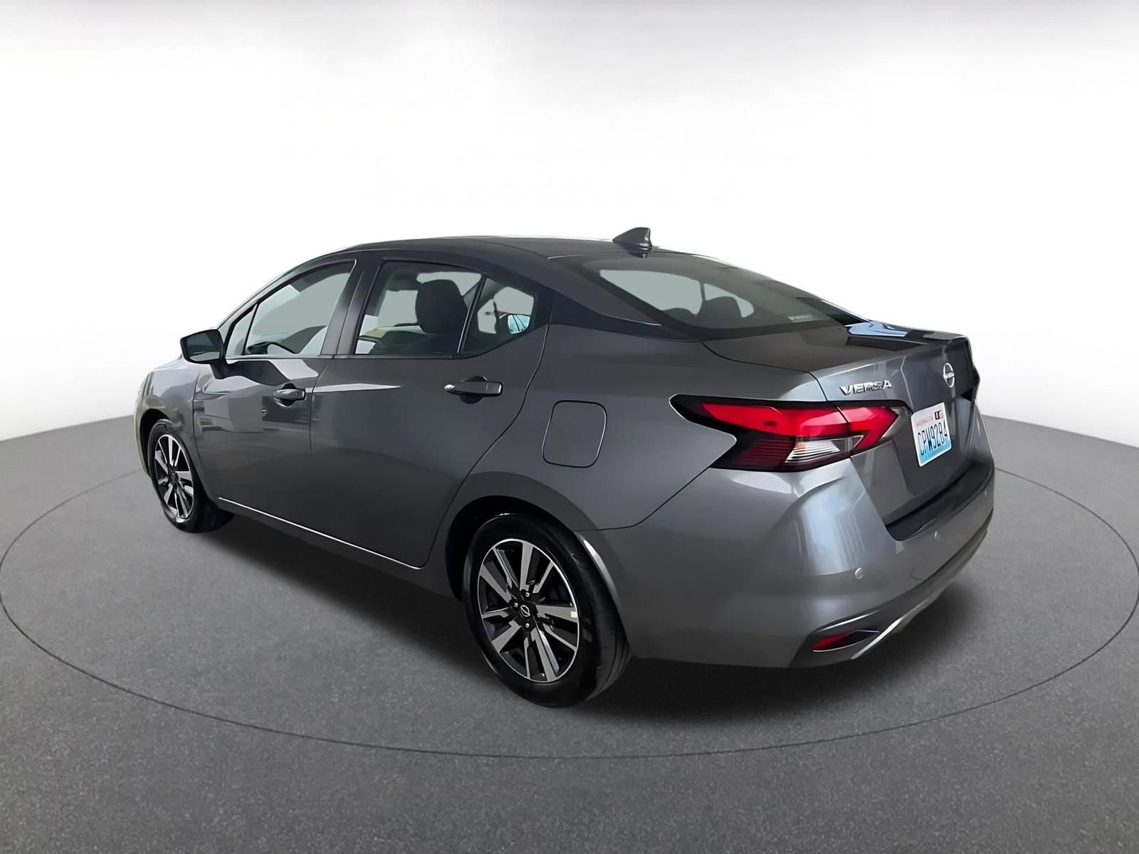 Thumbnail: 2025 Nissan Versa - 10