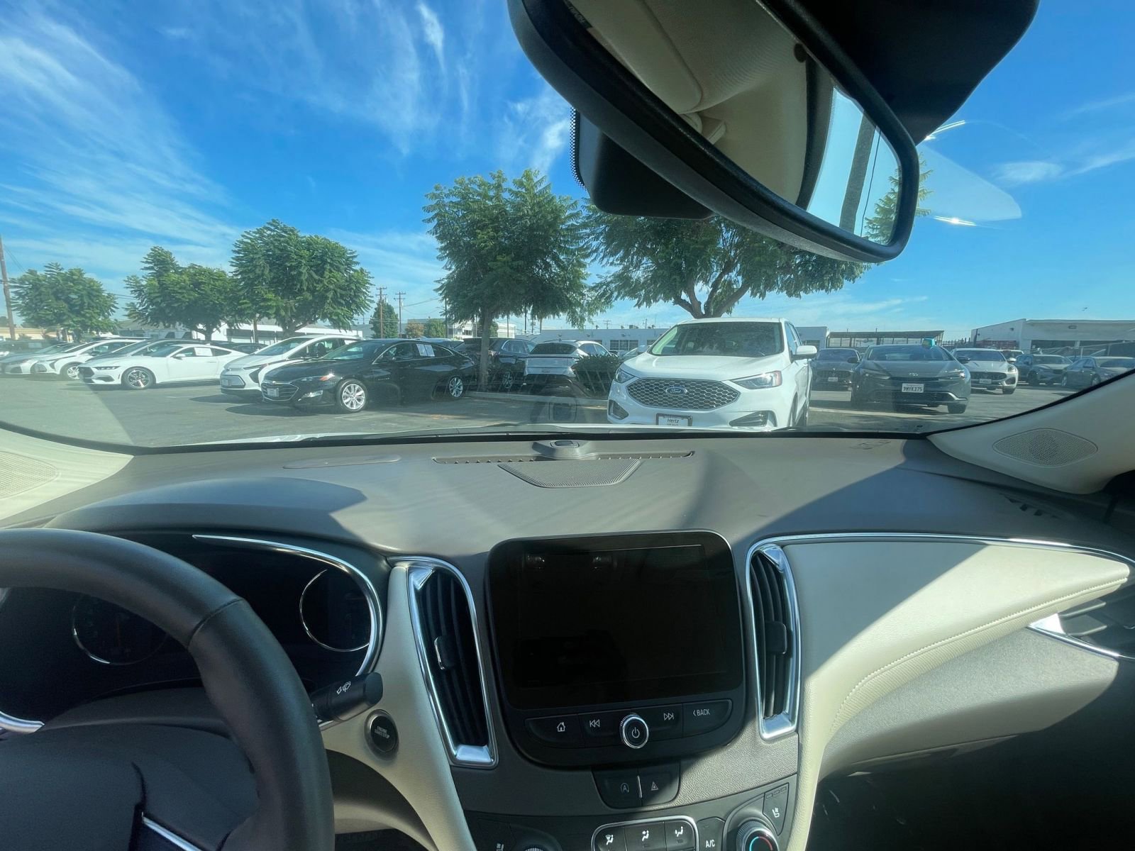 Thumbnail: 2024 Chevrolet Malibu - 33