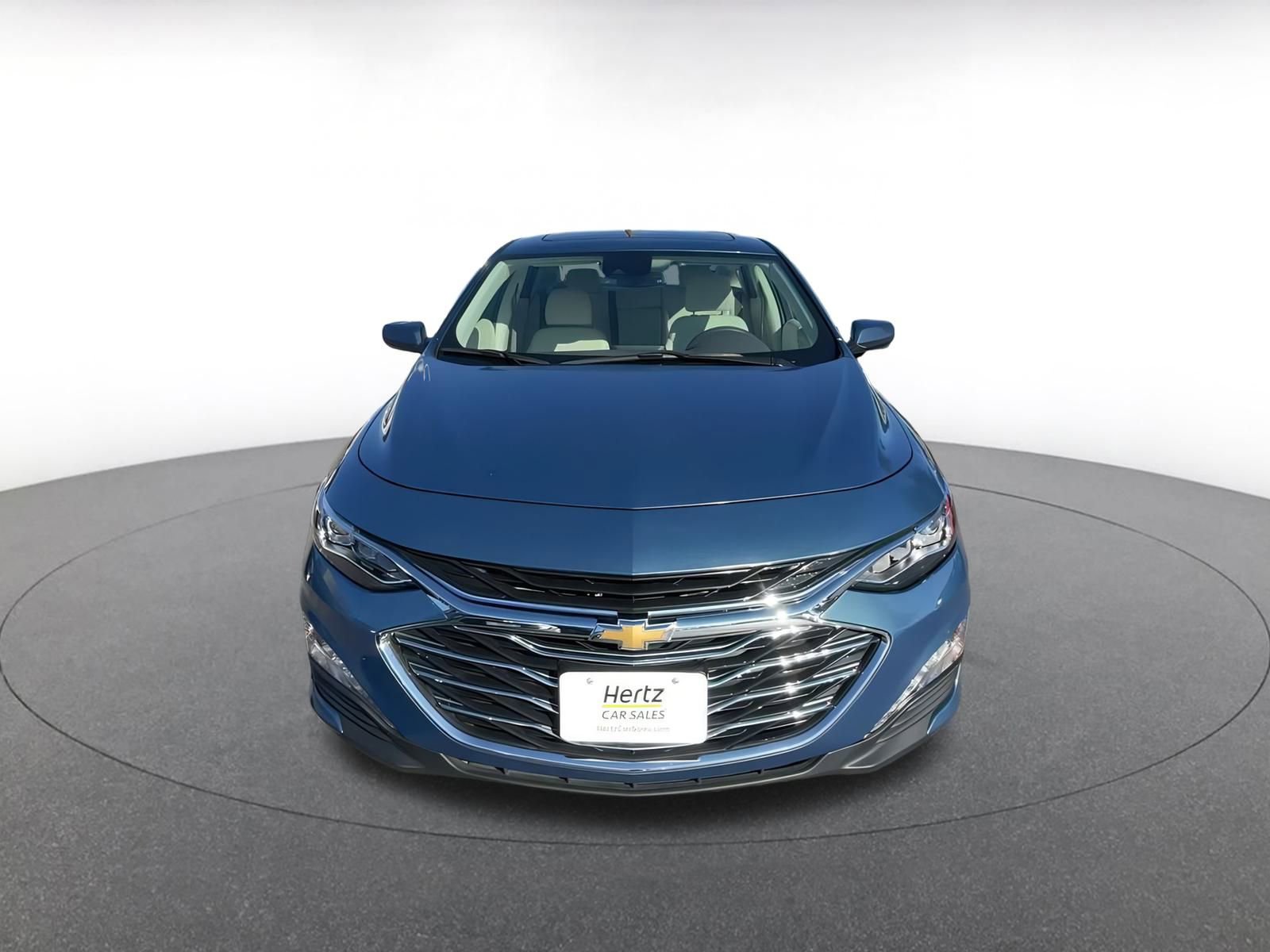 Thumbnail: 2024 Chevrolet Malibu - 4