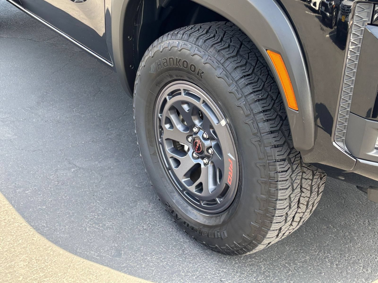 Thumbnail: 2026 Nissan Frontier - 31
