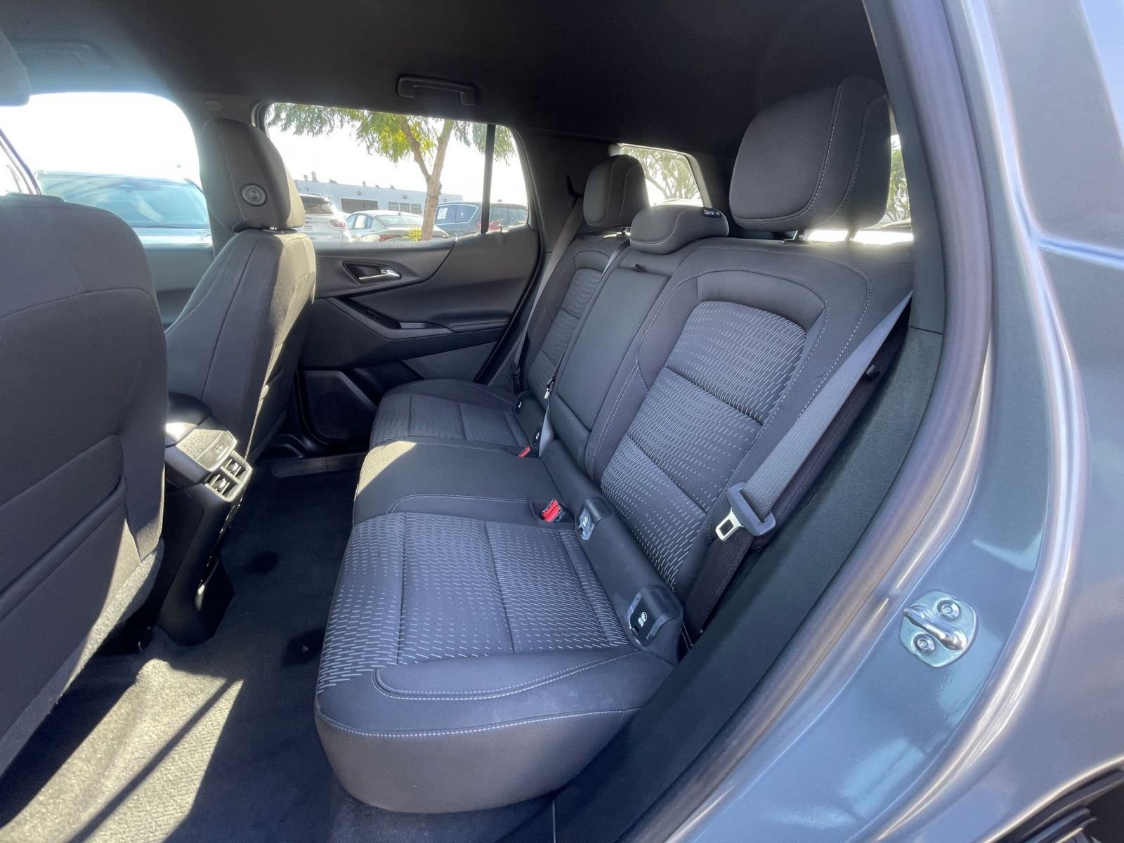 Thumbnail: 2025 Chevrolet Equinox - 28