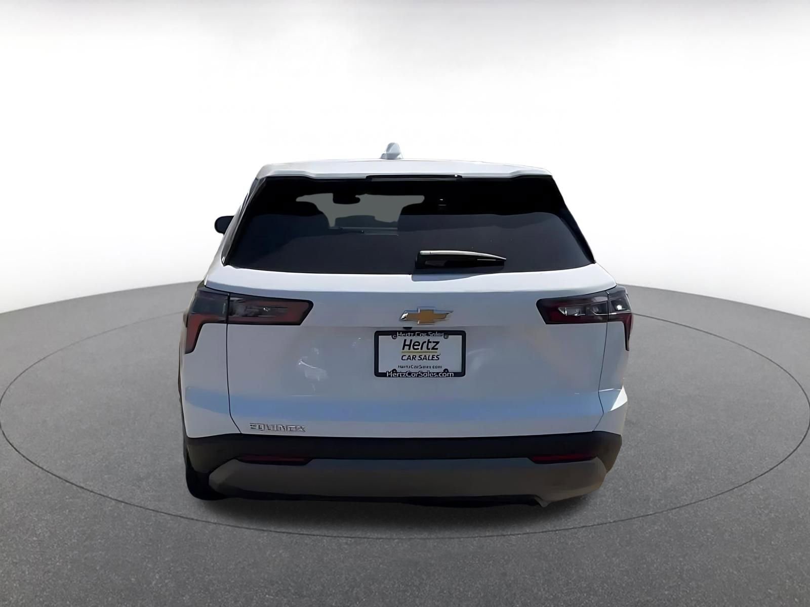 Thumbnail: 2025 Chevrolet Equinox - 12