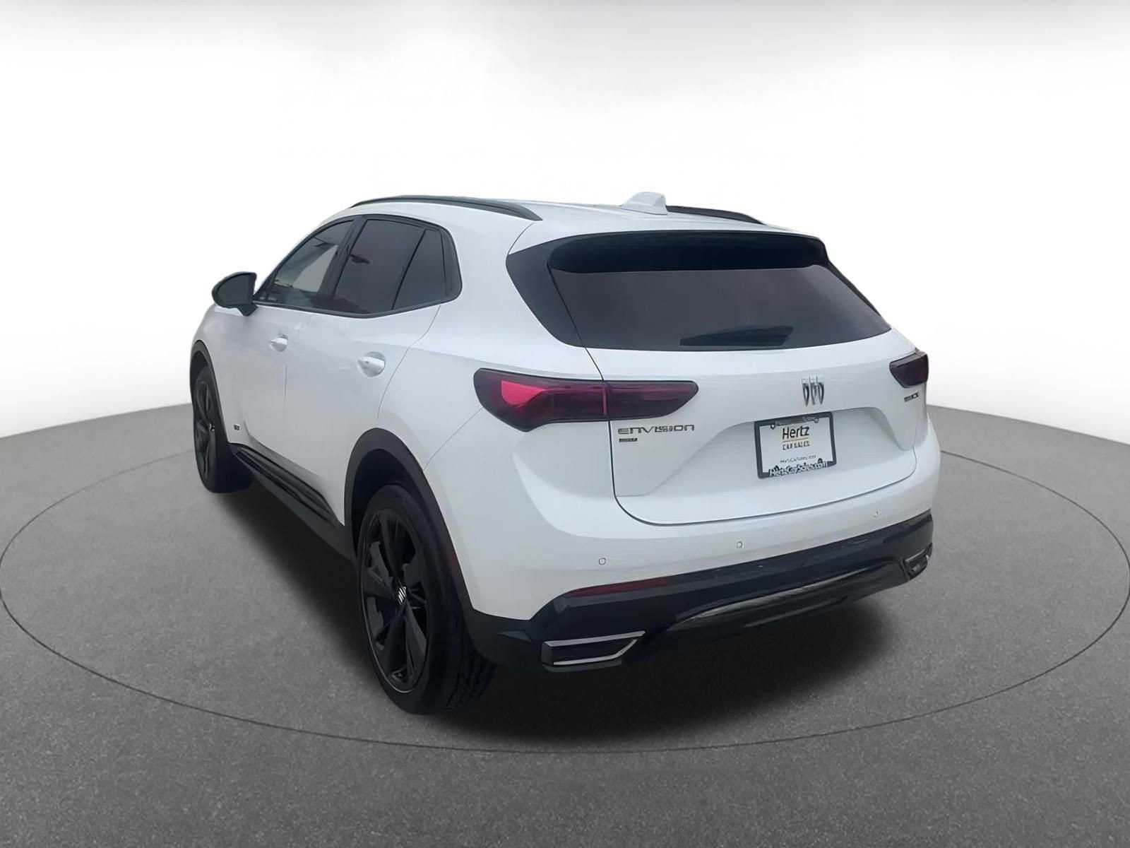 2024 Buick Envision Sport Touring 11