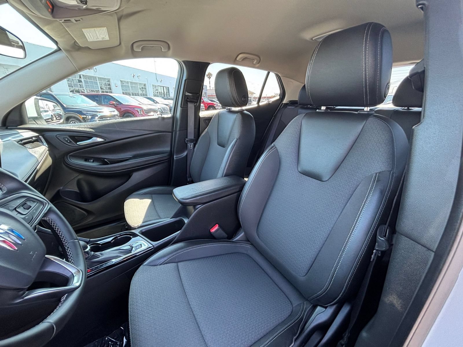 Thumbnail: 2025 Buick Encore GX - 28