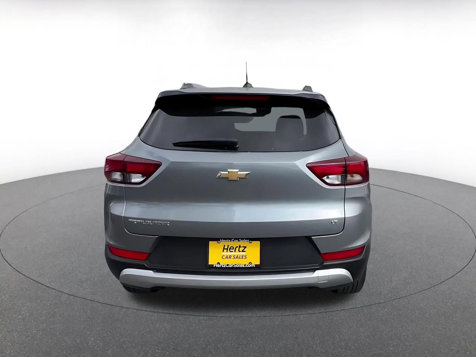 Thumbnail: 2025 Chevrolet TrailBlazer - 12