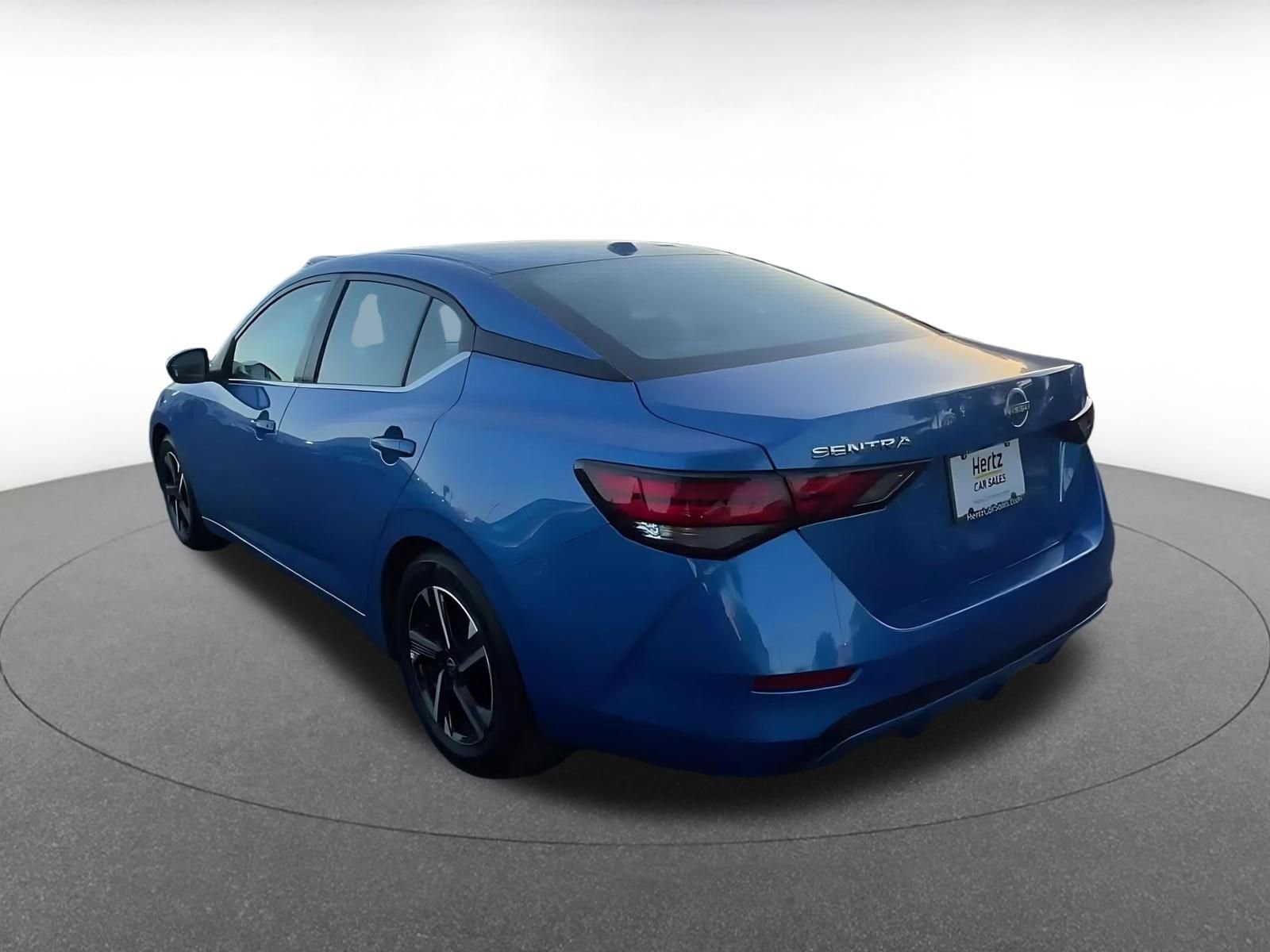 Thumbnail: 2025 Nissan Sentra - 11