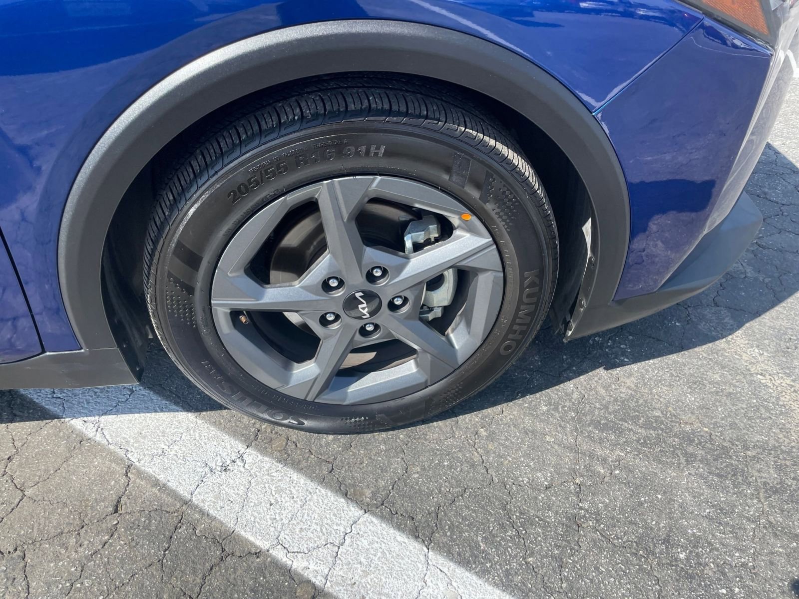 Thumbnail: 2025 Kia K4 - 33