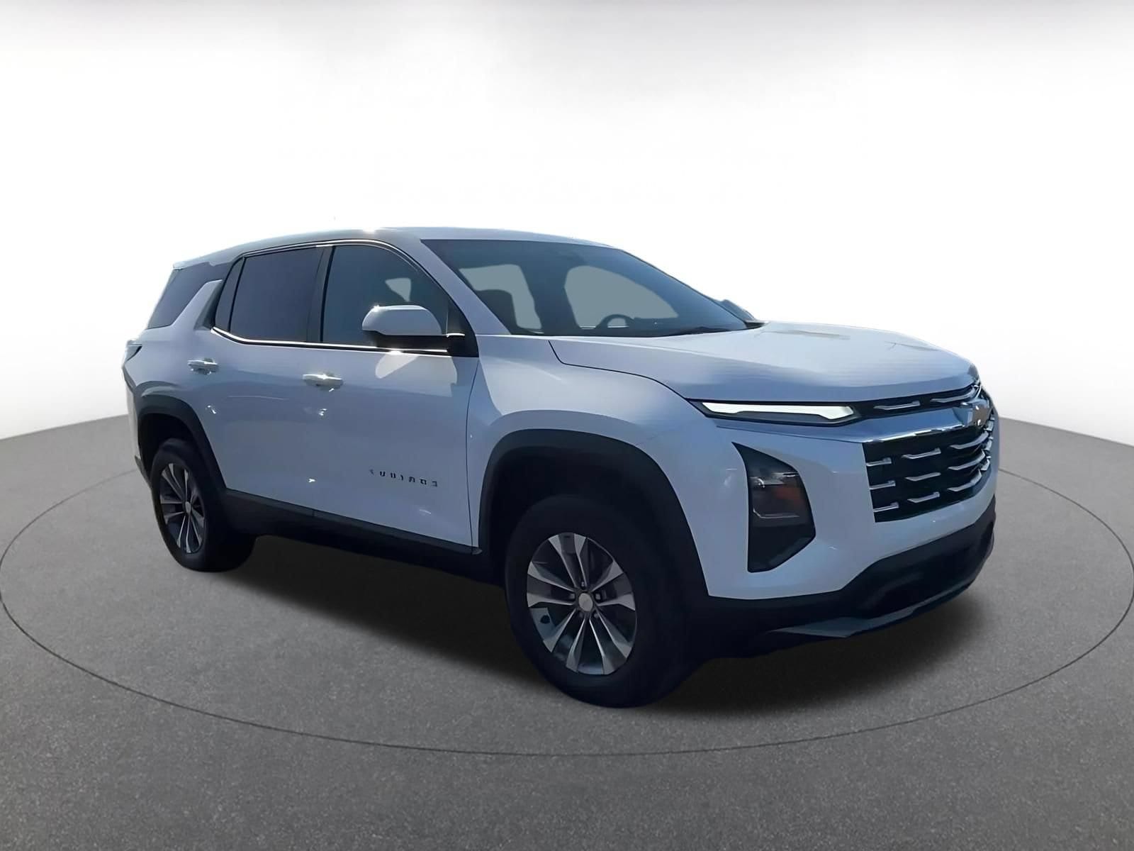 Thumbnail: 2025 Chevrolet Equinox - 2
