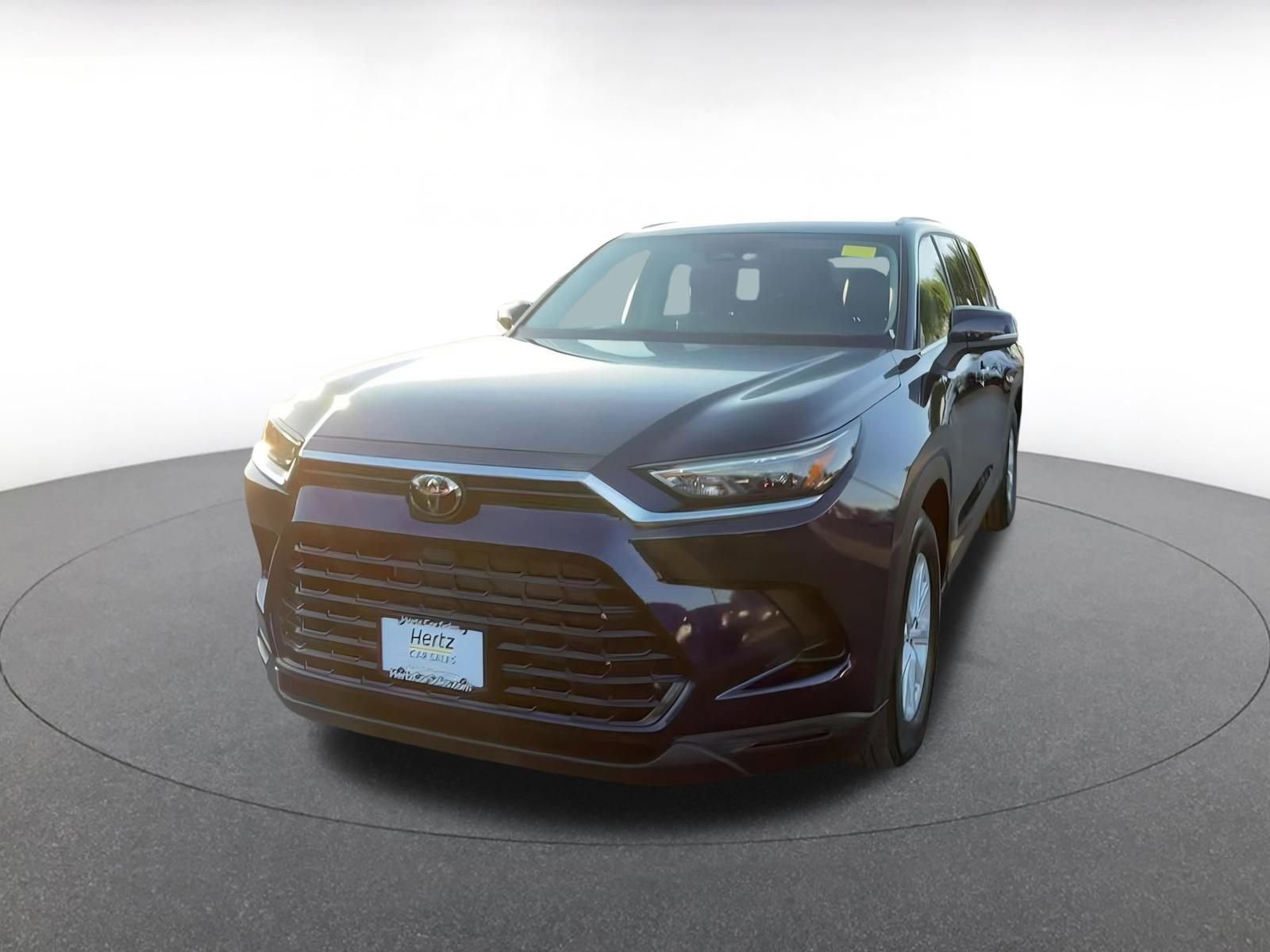 Thumbnail: 2025 Toyota Grand Highlander - 7