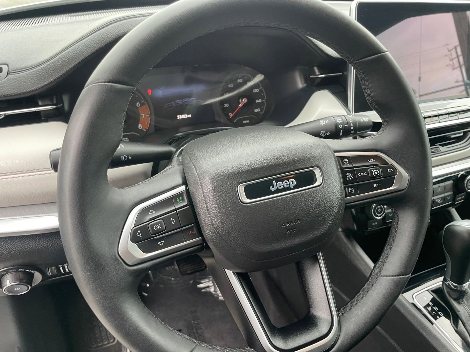 Thumbnail: 2025 Jeep Compass - 31